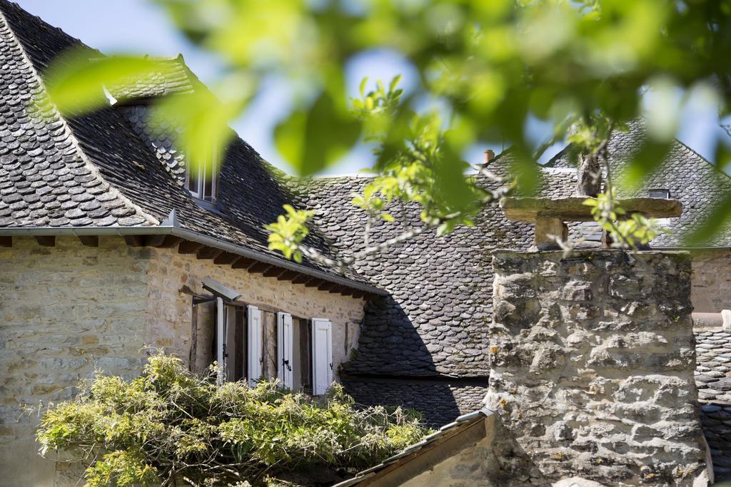 La Source Gilhodes Hotel Castelnau-de-Mandailles Buitenkant foto
